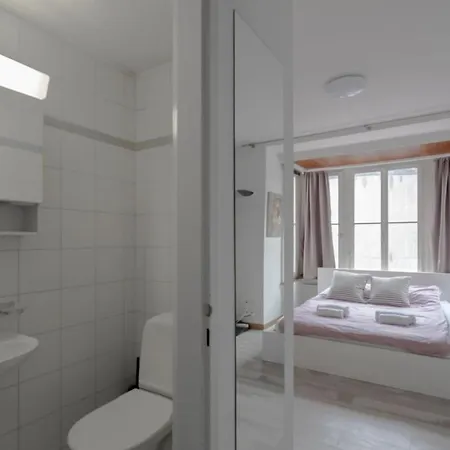 Heart Of Modern Studio Hg4 Apartamento *