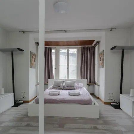 Heart Of Modern Studio Hg4 * Zurich