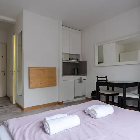 Apartment Heart Of Modern Studio Hg4 Zurich
