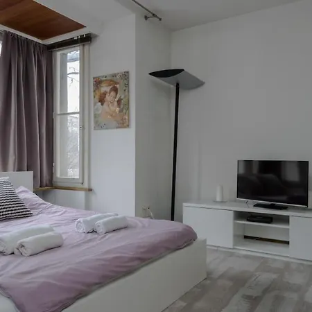 Heart Of Modern Studio Hg4 Appartement Zurich